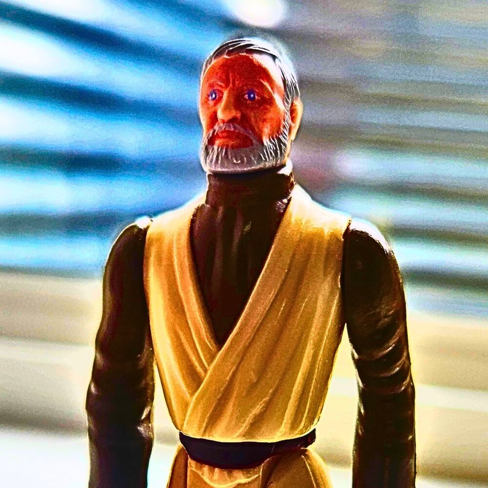 Star Wars - Ben “Obi-Wan” Kenobi – Power of the Force II (Kenner, 1995)